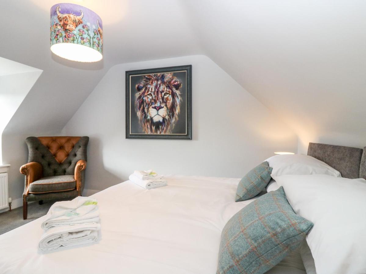 Gairnlea House Villa บัลลาเทอร์ ภายนอก รูปภาพ